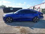 2020 Honda Accord Sedan Sport Blue vin: 1HGCV1F32LA148964