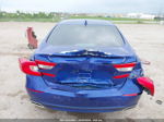 2020 Honda Accord Sport Blue vin: 1HGCV1F32LA148964