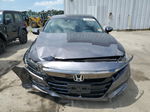 2018 Honda Accord Sport Gray vin: 1HGCV1F33JA012954