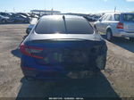 2018 Honda Accord Sport Blue vin: 1HGCV1F33JA029589