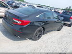 2018 Honda Accord Sport Black vin: 1HGCV1F33JA032248