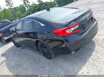 2018 Honda Accord Sport Black vin: 1HGCV1F33JA032248