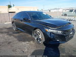 2018 Honda Accord Sport Black vin: 1HGCV1F33JA041001