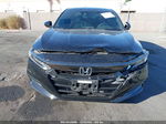 2018 Honda Accord Sport Black vin: 1HGCV1F33JA041001