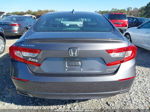 2018 Honda Accord Sport Gray vin: 1HGCV1F33JA052967