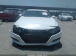 2018 Honda Accord Sport White vin: 1HGCV1F33JA161722