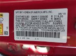2018 Honda Accord Sport Red vin: 1HGCV1F33JA222843
