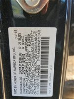2018 Honda Accord Sport Black vin: 1HGCV1F33JA243952