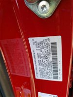 2018 Honda Accord Sport Red vin: 1HGCV1F33JA260802