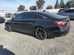 2019 Honda Accord Sport Black vin: 1HGCV1F33KA012776