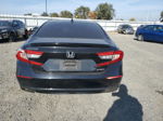 2019 Honda Accord Sport Черный vin: 1HGCV1F33KA012776