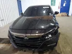 2019 Honda Accord Sport Black vin: 1HGCV1F33KA037080