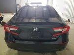 2019 Honda Accord Sport Black vin: 1HGCV1F33KA037080