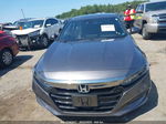 2019 Honda Accord Sedan Sport 1.5t Gray vin: 1HGCV1F33KA091270