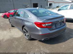 2019 Honda Accord Sport Gray vin: 1HGCV1F33KA098543