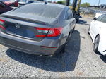 2019 Honda Accord Sport Gray vin: 1HGCV1F33KA109542