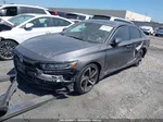 2019 Honda Accord Sport Серый vin: 1HGCV1F33KA109542