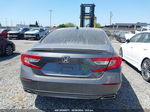 2019 Honda Accord Sport Gray vin: 1HGCV1F33KA109542