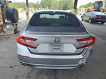 2019 Honda Accord Sport Silver vin: 1HGCV1F33KA129144