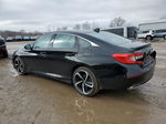 2019 Honda Accord Sport Black vin: 1HGCV1F33KA142332