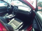 2019 Honda Accord Sedan Sport 1.5t Red vin: 1HGCV1F33KA149930