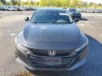 2019 Honda Accord Sport Black vin: 1HGCV1F33KA156148