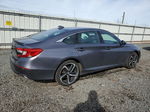 2020 Honda Accord Sport Gray vin: 1HGCV1F33LA013394