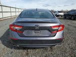 2020 Honda Accord Sport Gray vin: 1HGCV1F33LA013394