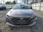 2020 Honda Accord Sport Gray vin: 1HGCV1F33LA013394