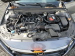 2020 Honda Accord Sport Gray vin: 1HGCV1F33LA013394