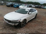 2020 Honda Accord Sedan Sport White vin: 1HGCV1F33LA019650