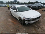 2020 Honda Accord Sedan Sport White vin: 1HGCV1F33LA019650