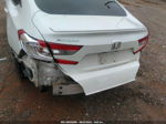 2020 Honda Accord Sedan Sport White vin: 1HGCV1F33LA019650