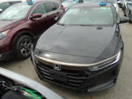 2020 Honda Accord Sedan Sport Black vin: 1HGCV1F33LA024427