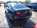 2020 Honda Accord Sedan Sport Black vin: 1HGCV1F33LA040613