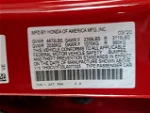 2020 Honda Accord Sport Красный vin: 1HGCV1F33LA077225