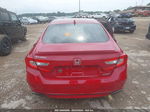 2020 Honda Accord Sport Red vin: 1HGCV1F33LA086992