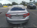 2020 Honda Accord Sedan Sport Silver vin: 1HGCV1F33LA136581