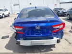 2020 Honda Accord Sedan Sport Blue vin: 1HGCV1F33LA149962