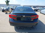 2018 Honda Accord Sport Black vin: 1HGCV1F34JA099084