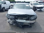 2018 Honda Accord Sport Silver vin: 1HGCV1F34JA126994