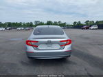 2018 Honda Accord Sport Silver vin: 1HGCV1F34JA126994