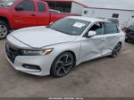 2018 Honda Accord Sport Белый vin: 1HGCV1F34JA129779