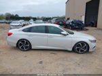 2018 Honda Accord Sport Белый vin: 1HGCV1F34JA142998