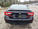 2018 Honda Accord Sport Black vin: 1HGCV1F34JA265524