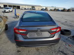 2019 Honda Accord Sport Gray vin: 1HGCV1F34KA013564