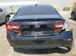 2019 Honda Accord Sport Black vin: 1HGCV1F34KA016285