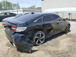 2019 Honda Accord Sport Black vin: 1HGCV1F34KA016285