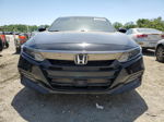 2019 Honda Accord Sport Black vin: 1HGCV1F34KA016285