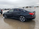 2019 Honda Accord Sport Black vin: 1HGCV1F34KA018120